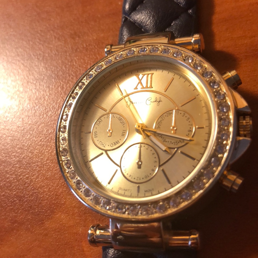 Jessica Carlyle Quartz watch